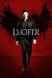 Lucifer TV poster slika
