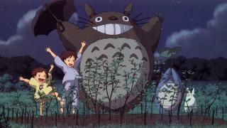 Min nabo Totoro-film: Scene # 1
