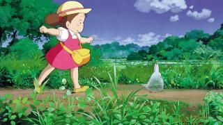 Min nabo Totoro Movie: Scene # 2