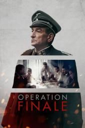 Obrázok plagátu k filmu Operation Finale