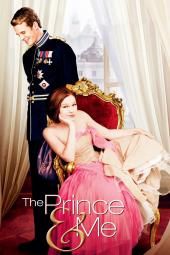 Slika s filmskega plakata Prince in jaz