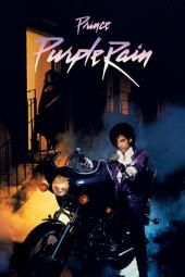 Purple Rain Movie Poster Image