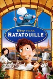 Imagine poster de film Ratatouille