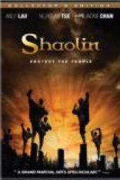 Shaolin Filmplakat Bild