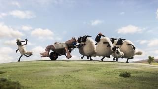 Shaun the Sheep Movie: Scene # 1