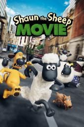 Shaun the Sheep Movie Movie Poster Pilt
