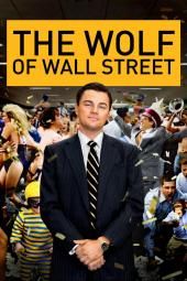 Imagem de pôster do filme O lobo de Wall Street