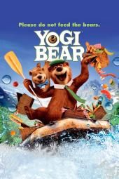 Slika plakata o jogi medvjedu