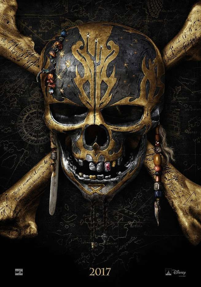 Смъртта идва за Джак Спароу в първия трейлър на Карибски пирати: Мъртвите не разказват приказки