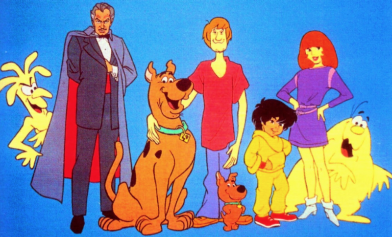 Ένα μυστήριο 33 ετών λύθηκε στο τρέιλερ του Scooby-Doo! και η Κατάρα του 13ου Φαντάσματος