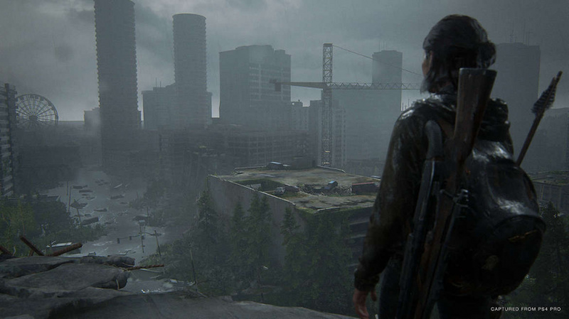 Το The Last of Us Part II είναι μια όμορφη, πραγματική ιστορία για σπασμένους ανθρώπους σε έναν σπασμένο κόσμο