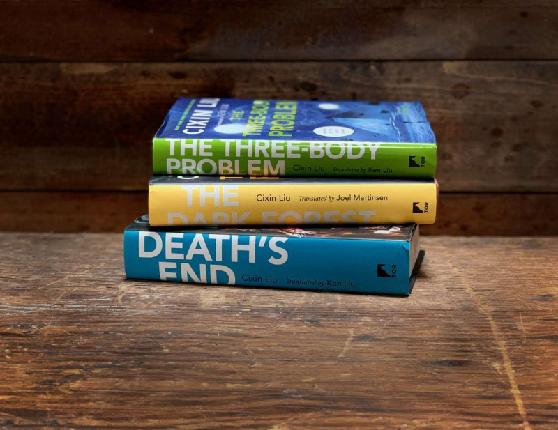 Три книги за проблеми с тялото