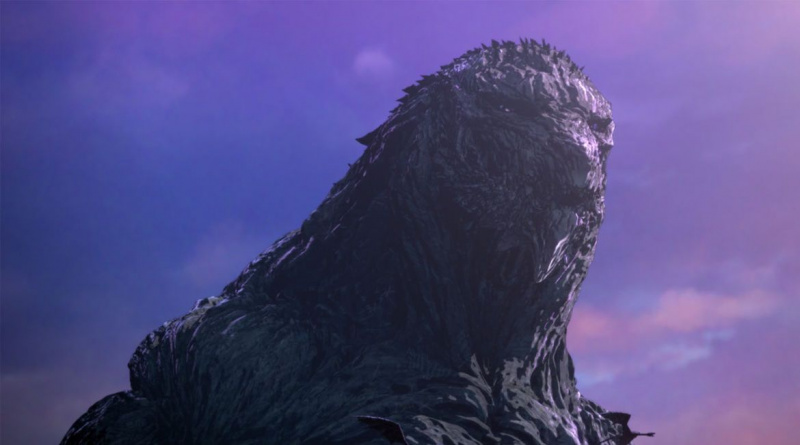 Godzilla: The Planet Eater de Netflix es el mejor error de una serie