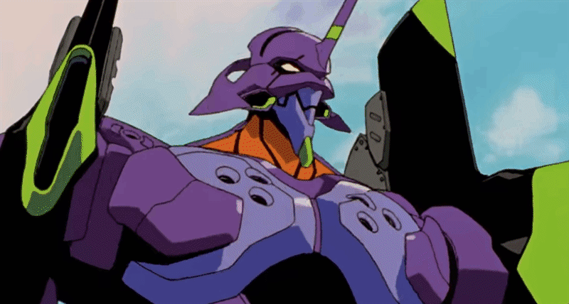 Miks Neon Genesis Evangelion Netflixi tabab, on nii suur asi