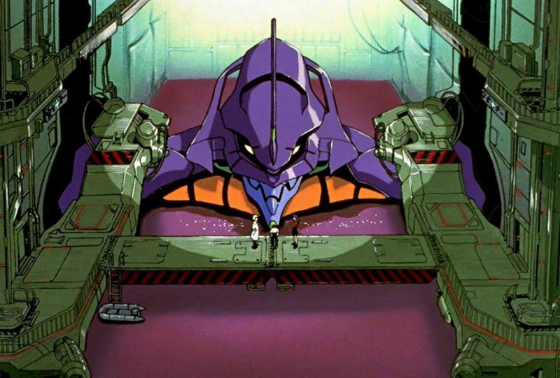 Néon Genesis Evangelion