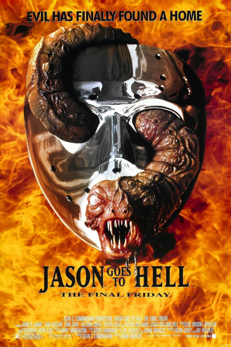 Exclusief: Regisseur Adam Marcus blikt terug op Jason Goes To Hell op zijn 25e verjaardag