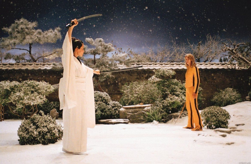 Kill-Bill-O-Ren-Ishii-la-novia