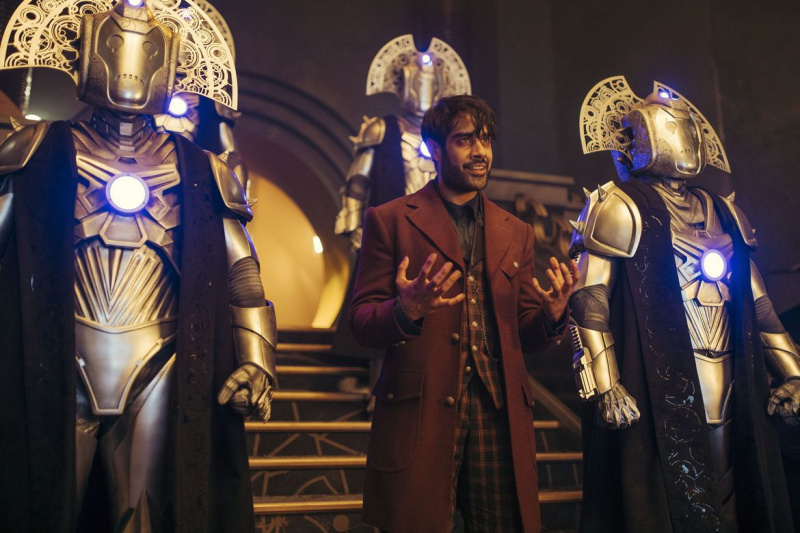 El universo de Doctor Who es mucho, mucho más grande ahora, para la temporada 13 y más allá