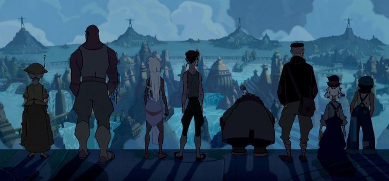 Disney-Atlantis