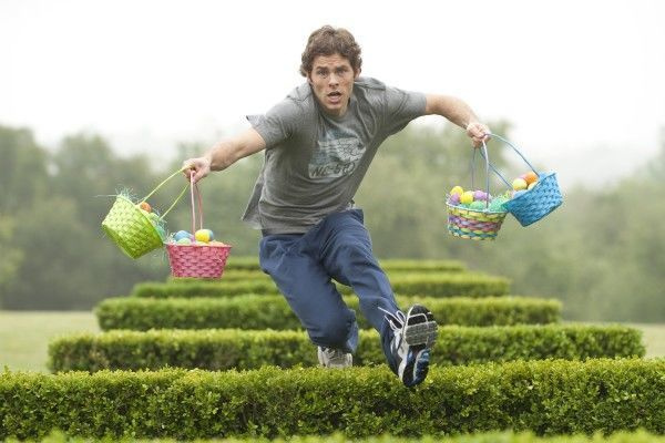 Por qué amamos a James Marsden y por qué se merece algo mejor