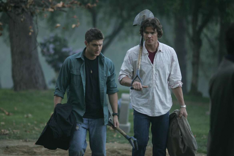 Οι πρώτες πέντε σεζόν του Supernatural είναι ακόμα τέλειες