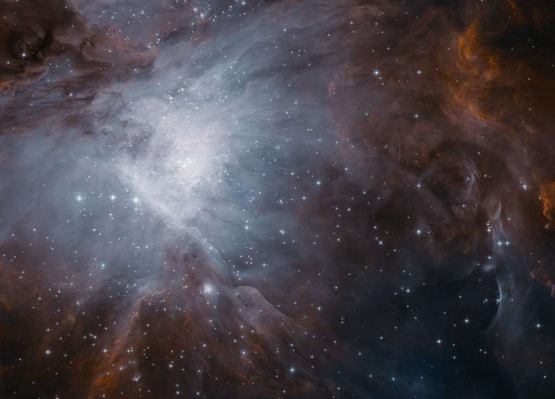 Oriontågen som du aldrig har set den før