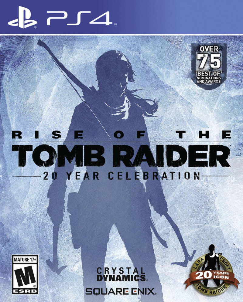 Lara explora a maldita Mansão Croft no novo trailer DLC de Rise of the Tomb Raider