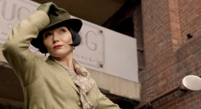 Una guía sobre los 10 episodios más espeluznantes de Miss Fisher's Murder Mysteries
