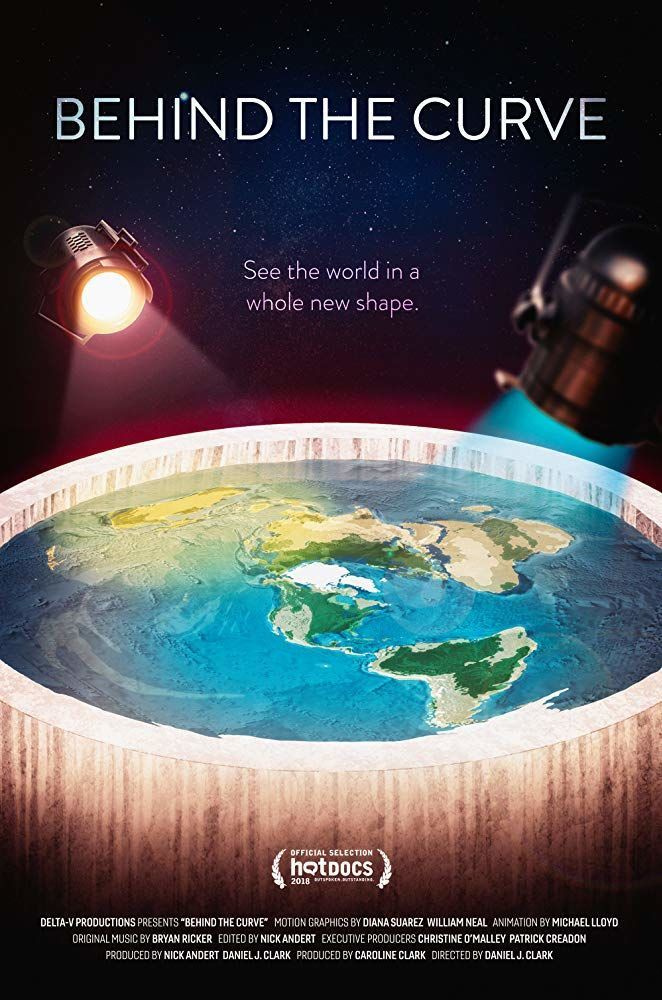 Τα θέματα του ντοκιμαντέρ Flat Earth Behind the Curve σας τρολάρουν στη νίκη