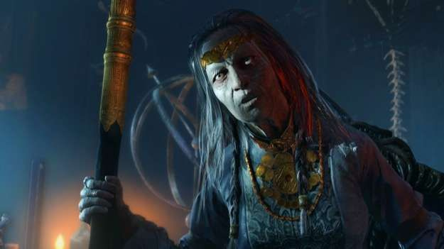 Hands-on with Middle-earth: Shadow of Mordor