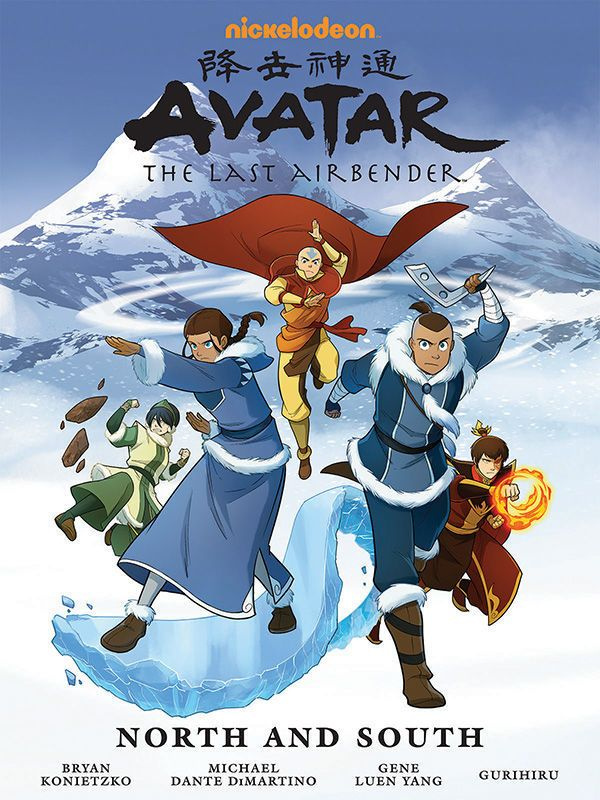 Avatar: Last Airbender는 단순한 어린이 쇼 그 이상이었습니다.