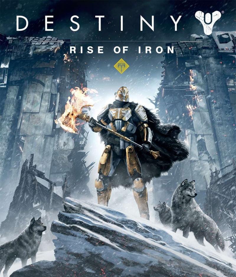 Ga naar The Plaguelands in de eerste officiële trailer van Destiny: Rise of Iron