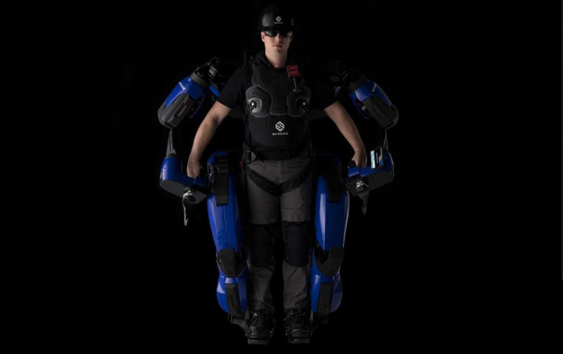 Canalisez votre Ripley intérieur avec la nouvelle exosquelette Guardian XO, à louer en 2021