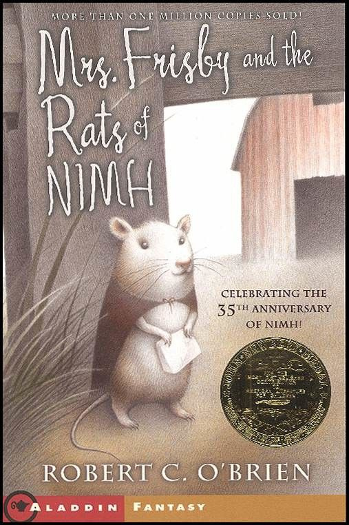 Nueva adaptación en vivo de Mrs. Frisby and the Rats of NIMH en desarrollo