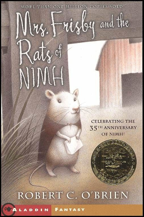 Νέα ζωντανή προσαρμογή της κας Frisby and the Rats of NIMH υπό ανάπτυξη