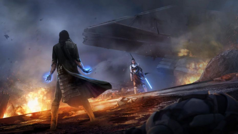 Sehen Sie sich einen mitreißenden Trailer für das neue Add-on-Paket von Star Wars: The Old Republic an