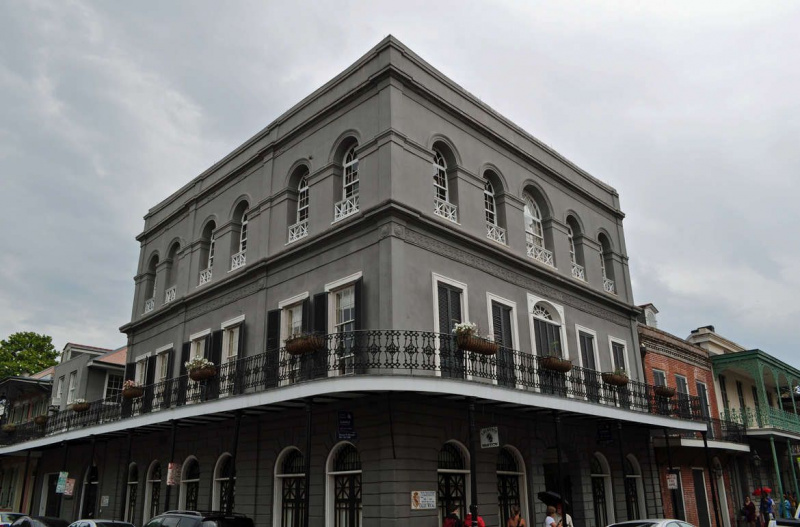 LaLaurie Mansion Nueva Orleans