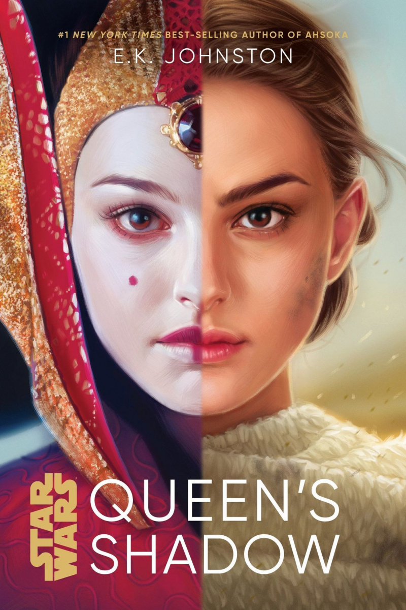 Nová kniha Star Wars: Queen's Shadow je plná odhalení a kanonických spojení