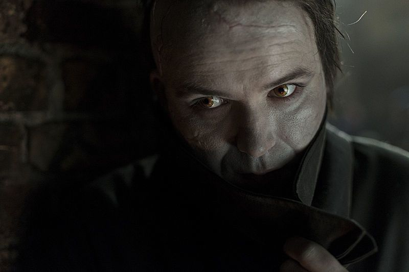 The Creature in Penny Dreadful