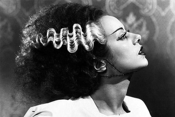 Never the Monster, Always the Bride: The Bride of Frankenstein στον κινηματογράφο και την τηλεόραση