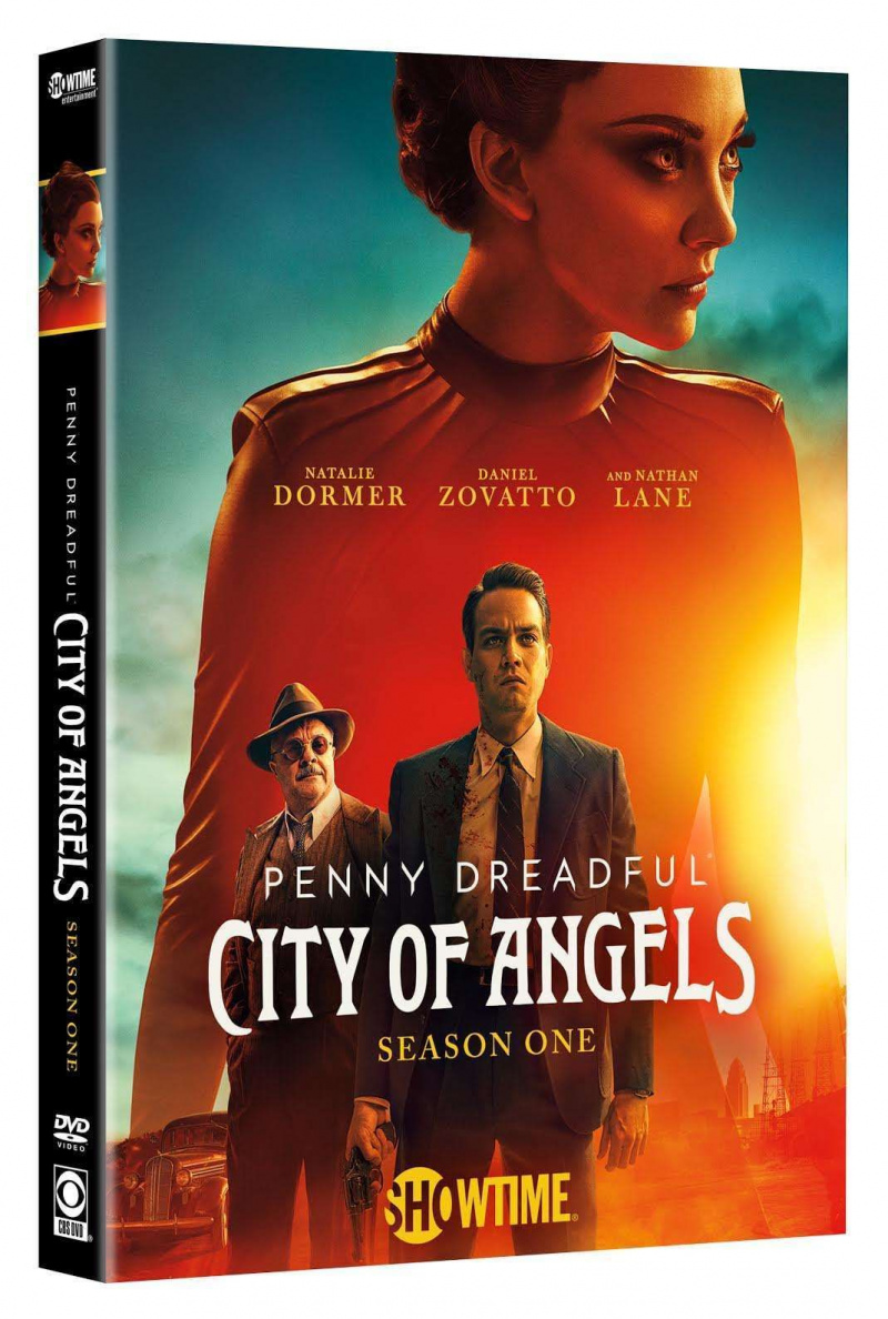 Ужасите на Лос Анджелис оживяват в изключителни клипове от домашното видео издание на „Penny Dreadful: City of Angels“