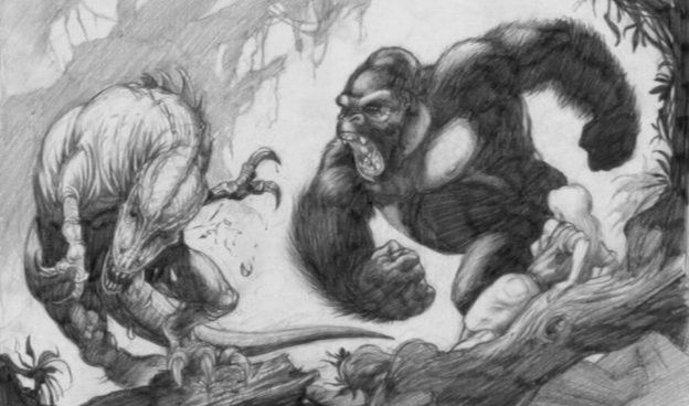 Retrospectiva de Kong: King Kong 2005