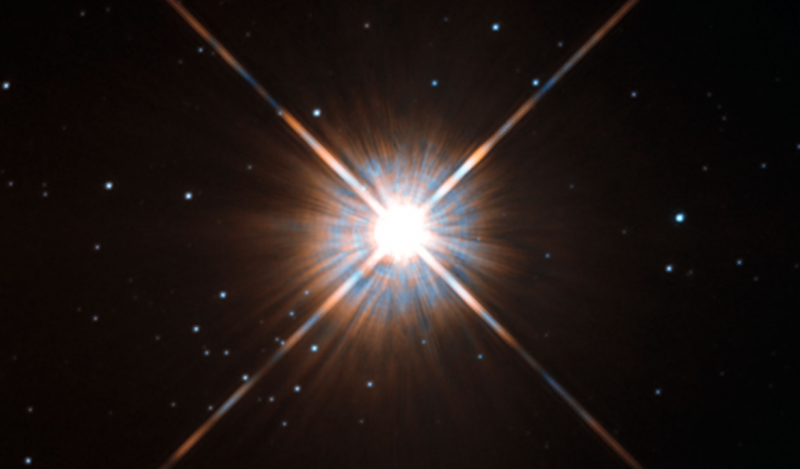 Bi lahko ljudje res približali vesolje s svetlobno hitrostjo?
