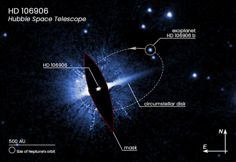 Υπάρχει το Planet Nine; Ένας εξωγήινος κόσμος 300 έτη φωτός μακριά δίνει ελπίδα