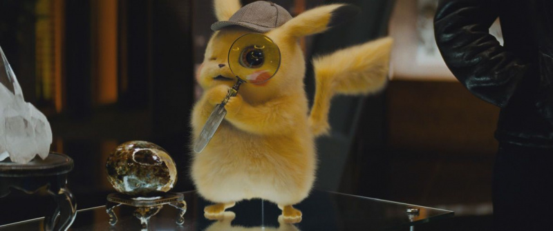 'Völlig entsetzlich': Dieses Pokémon war die größte Design-Herausforderung von Detective Pikachu