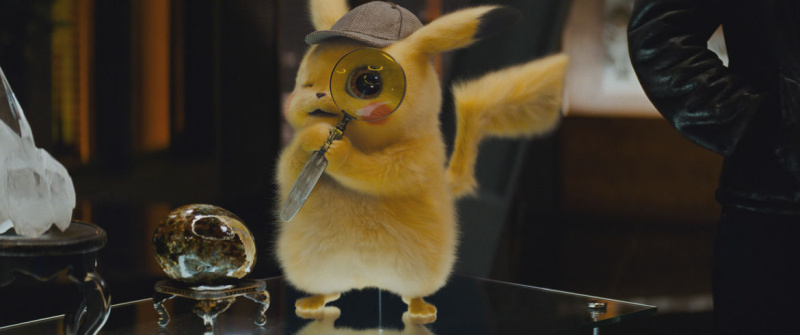 Pokemon Detective Pikachu