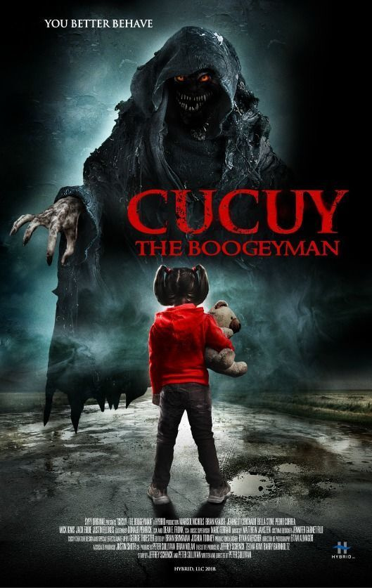 Ексклузивно: Cucuy: The Boogeyman пуска пръв трейлър с легенди