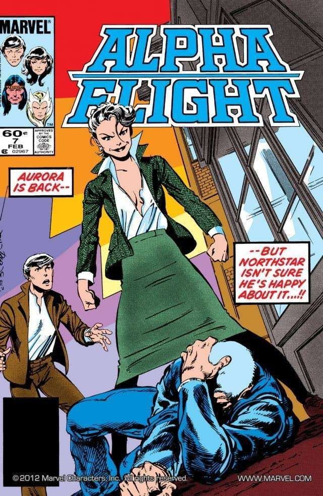 Hoe Northstar stripgeschiedenis heeft geschreven als het eerste homopersonage van Marvel