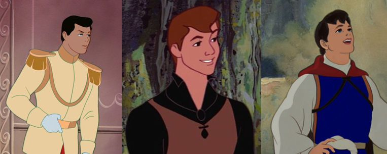 Frak, Marry, Kill: Έκδοση Disney Prince