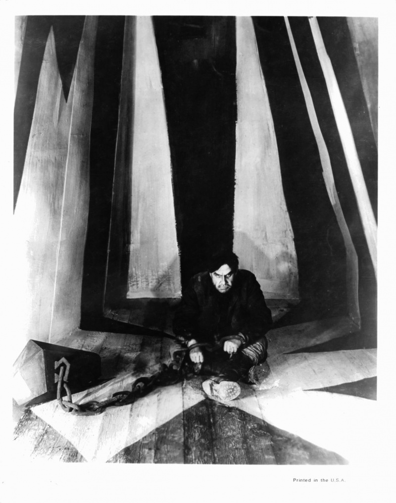 Kabinettet til Dr. Caligari